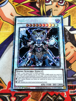 Chaos Angel ra05-en043 (NEW) Starlight Rare Yu-Gi-Oh! - Image 1