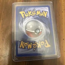 Pokemon Pikachu 12/17- POP Series 5 Error Back, Swirl & Holo Bleed (VERY RARE) - Image 2