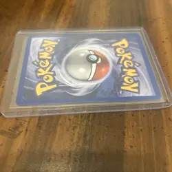 Pokemon Pikachu 12/17- POP Series 5 Error Back, Swirl & Holo Bleed (VERY RARE) - Image 4