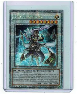 Visas Amritara - Quarter Century Rare - Yugioh - Duelist Nexus - DUNE-EN039 - Image 1
