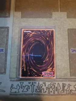 YUGIOH TCG NOBLEMAN OF EXTERMINATION PSV-035 RARE UNLIMITED EDITION LP 1996 - Image 2