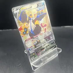 Empoleon V 146/163 Pokemon Battle Styles Holo Full Art Card - Image 2