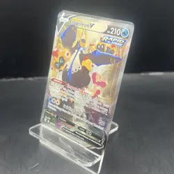 Empoleon V 146/163 Pokemon Battle Styles Holo Full Art Card - Image 3