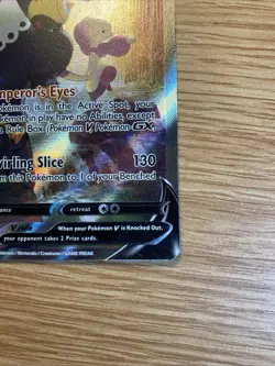 Empoleon V Battle Styles Holo Pokemon TCG Card 146/163 Alt Full Art Rare - Image 3