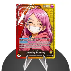 Bonney Custom Leader EB04 – Karte One Piece - - Image 1