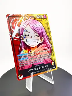 Bonney Custom Leader EB04 – Karte One Piece - - Image 2