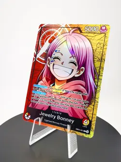 Bonney Custom Leader EB04 – Karte One Piece - - Image 3