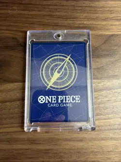 2025 Monkey D Luffy SP One Piece JP OP09-119 OP13 Carrying On His Will - Image 2