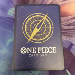 One Piece CCG Romance Dawn Japanese Kurozumi Orochi OP01-098 UC - Image 2