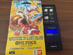 One Piece OP-15 Adventure On Kami’s Island Sleeved Booster Pack Heavy 37.73g - Image 1