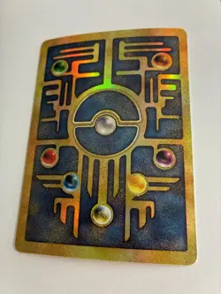 Ancient Mew Pokemon: The Movie 2000 Holo Promo Card TCG RARE - Image 2