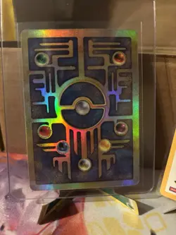 Pokemon TCG Ancient Mew 2000 Movie Promo Holo Rare Card - Image 4
