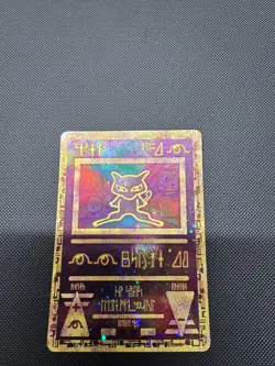 Pokemon TCG Ancient Mew 2000 Movie Promo Holo Rare Card - Image 4