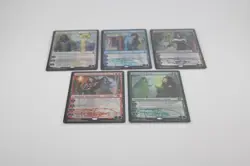 MTG SDCC 2018 Exclusive Planeswalker Set - Terese Nielsen, signed w/ art cards - Image 1