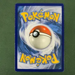 STAFF STAMPED Pokemon Ranger 104/114 Regional Promo Reverse Prize Nintendo Card - Image 2
