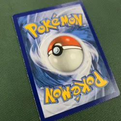 STAFF STAMPED Pokemon Ranger 104/114 Regional Promo Reverse Prize Nintendo Card - Image 4