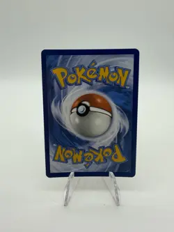 Pokemon Card Worker 195/195 Full Art Trainer Rare Silver Tempest NM - Image 2