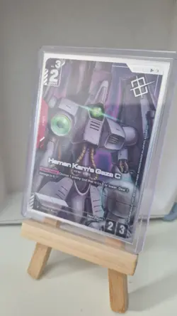 Haman Karn's Gaza C Winner Foil - GD02-039 - NM - Gundam TCG Card Game - Image 2