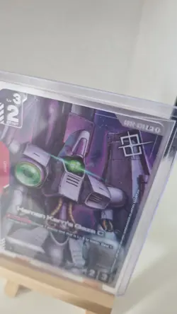 Haman Karn's Gaza C Winner Foil - GD02-039 - NM - Gundam TCG Card Game - Image 3