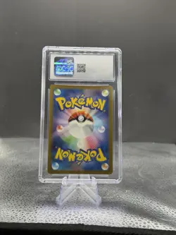 ✨Machamp VMAX Full Art Pokemon Card CGC 9 MINT 072/172 VSTAR Universe 2022 - Image 2