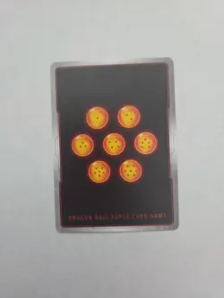Dragon Ball TCG Card Son Goku Holofoil Release Event FP-077 - Image 2