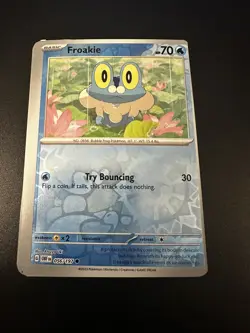 Pokemon Error Card Miscut/ Inverted Back/ Alignment Dot/ Misprint - Image 1