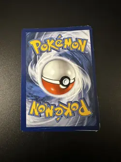 Pokemon Error Card Miscut/ Inverted Back/ Alignment Dot/ Misprint - Image 5