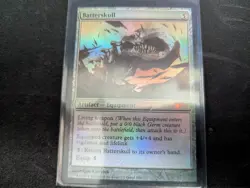 MTG Magic the Gathering FOIL Batterskull Promo GPX! - Image 1