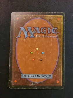 Serra Angel Revised Edition 3ed Edition HP Magic The Gathering MTG Tcg See Pics - Image 4