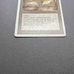 Ornithopter (Revised (1994)) MTG HP Magic - Image 2