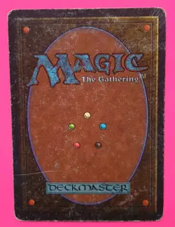 Magic the Gathering MTG Antiquities ORNITHOPTER HP C 1994 Vintage Nice! - Image 2