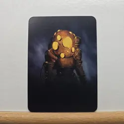 All-terrain Vestments FOIL Elite Sorcery Contested Realm BETA - Image 2