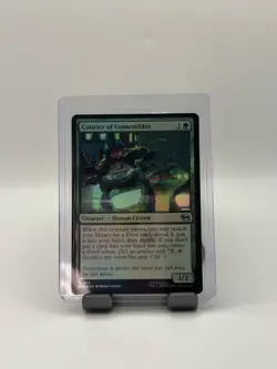 MTG, Courier of Comestibles FOIL $3 ORDER MIN Teenage Mutant Ninja Turtles Foil - Image 1