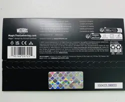 MTG Secret Lair x SpongeBob Squarepants: Lands Under The Sea (Foil) (Sealed) - Image 2