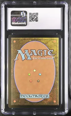 VEILSTONE AMULET Future Sight Foil Rare CGC 10 Gem Mint MTG [Nostalgium] - Image 2