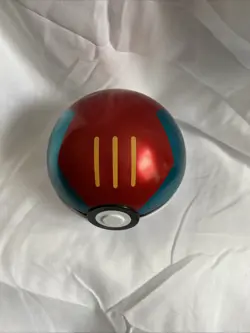 Lure Ball - EMPTY TIN - Pokemon TCG | Replica | Display | Cosplay - Image 2
