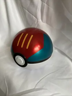 Lure Ball - EMPTY TIN - Pokemon TCG | Replica | Display | Cosplay - Image 3