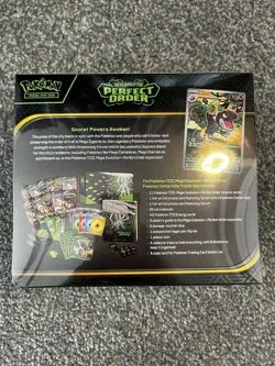 Pokemon TCG Perfect Order Pokemon Center ETB (Brand New & Sealed)SLIGHTLY DENTED - Image 3