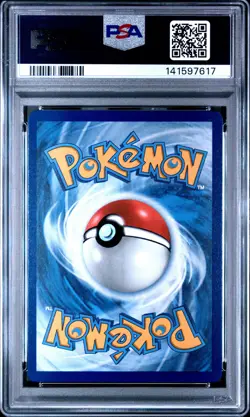 2025 POKEMON PFL EN-PHANTASMAL FLAMES SPECIAL ILLUSTRATION RARE #129 DAWN PSA 10 - Image 2