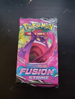 Pokemon TCG Sword & Shield Fusion Strike - Image 1