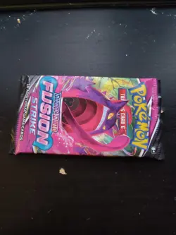 Pokemon TCG Sword & Shield Fusion Strike - Image 4