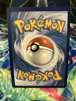 Gengar ex 104/162 Temporal Forces Double Rare Pokemon NM - Image 2