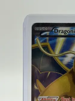 Dragonite EX (108 Full Art) 108/111 XY - Pokemon Furious Fists Holo - HP - Image 2