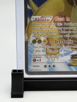 Dragonite EX (108 Full Art) 108/111 XY - Pokemon Furious Fists Holo - HP - Image 5