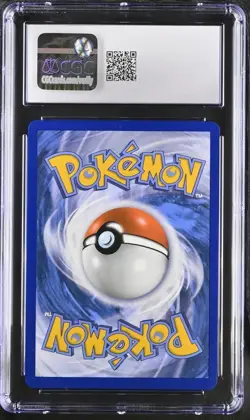 Pokemon Mega M Rayquaza EX 98/98 Ancient Origins Secret Rare CGC 9 MINT - Image 2