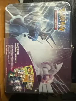 Pokemon Sword & Shield PALKIA and DIALGA Fall 2022 Collectors Chest Tin SEALED - Image 1