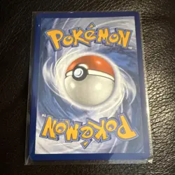 Pokemon Mightyena Stage 1 Rare Full Art Holo 120HP 243/217 ASC English - Image 2