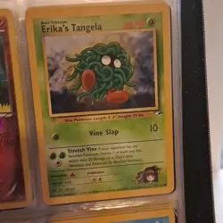 Pokemon TCG XY & Gym Challenge Lot, Mantine, Flabebe, Erika's Tangela - Image 3