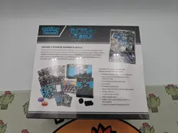 Pokemon TCG S&V Black Bolt Pokemon Center ETB Elite Trainer Box - Sealed - Image 2