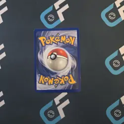 Gastly 33/62 - 1st Edition Fossil Regular Pokemon TCG - Image 2